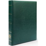 Leuchtturm Album OPTIMA F EASY na mince/bankovky různé barvy Barva zelená – Sleviste.cz