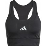 adidas ADI365 RUNNING POCKET MEDIUM SUPPORT Černá Bílá – Sleviste.cz