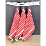 Forbyt DOLCE RED 50 x 70 cm 3 ks – Zbozi.Blesk.cz