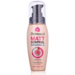 Dermacol Matt Control make-up 4 Tan 30 ml – Hledejceny.cz