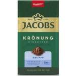 Jacobs Douwe Egberts Krönung Decaff Bezkofeinová mletá káva 250 g – Zboží Dáma