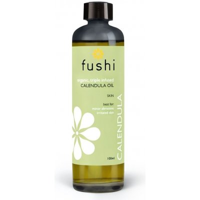 Fushi Bio Měsíčkový olej 100 ml – Zboží Mobilmania