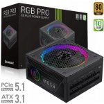 GameMax RGB PRO 850G 850 W 80 PLUS Gold – Hledejceny.cz