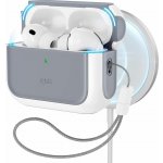 ESR Orbit HaloLock MagSafe pouzdro pro Apple AirPods Pro 3 Bílé 4894240289143 – Zboží Živě