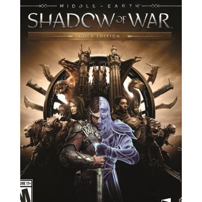 Middle-Earth: Shadow of War (Gold) – Zbozi.Blesk.cz
