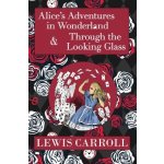 The Alice in Wonderland Omnibus Including Alice's Adventures in Wonderland and Through the Looking Glass with the Original John Tenniel Illustrations – Zboží Dáma