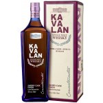 Kavalan ConcertMaster Sherry Cask 40% 0,7 l (kazeta) – Hledejceny.cz