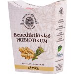 Klášterní officína Benediktinské prebiotikum ZÁZVOR 64 g – Hledejceny.cz