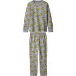 Chlapecké pyžamo Grinch šedá – Zboží Dáma