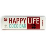 HAPPYLIFE COCO tyčinka BIO 40 g – Hledejceny.cz