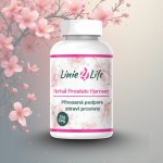 Linie4Life HERBAL PROSTATE HARMONY podpora prostaty bez plnidel 30 dní 120 kapslí – Hledejceny.cz