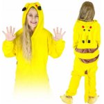 Kigurumi Onesie pyžamo pikatchu – Zboží Dáma