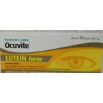 Ocuvite Lutein Forte 60 tablet – Hledejceny.cz