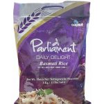 Parliament Basmati Rýže 5 kg – Zboží Dáma