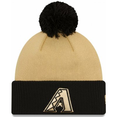 New Era Pánská zimní čepice Arizona Diamondbacks MLB Authentic City Connect – Hledejceny.cz