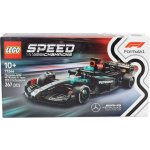 LEGO® Speed Champions 77244 Závodní auto Mercedes-AMG F1 W15 – Zboží Živě
