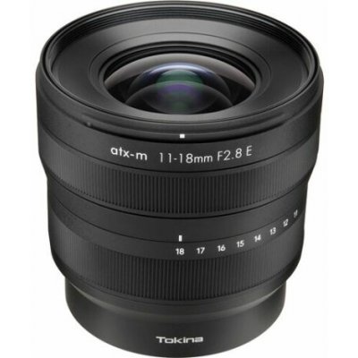 Tokina 11-18mm f/2.8 ATX-M Sony E-mount – Hledejceny.cz