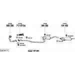Bosal BS 154-955 – Hledejceny.cz