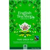 English Tea Shop Bio Fairtrade čistý zelený čaj 20 sáčků