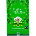 English Tea Shop Čistý zelený čaj 20 sáčků