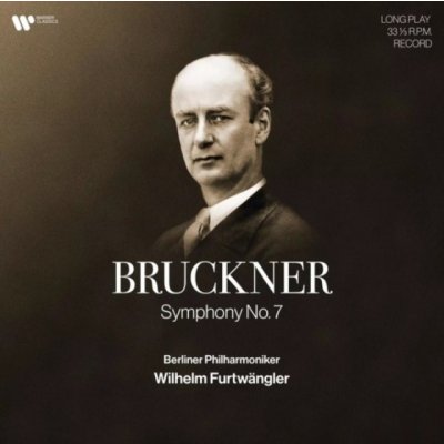 Bruckner - Symphony No. 7 LP – Hledejceny.cz