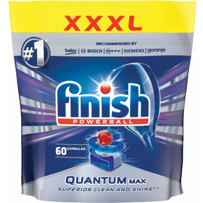 Finish Quantum Regular Kapsle do myčky 60 ks – Zboží Dáma