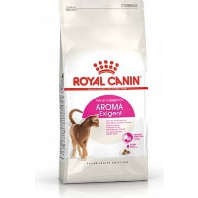 Royal Canin FHN AROMA EXIGENT pro vybíravé kočky 2 kg – Zbozi.Blesk.cz