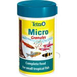 Tetra Micro Granules 100 ml – Zboží Dáma