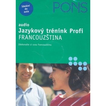 Audio Jazykový trénink Profi - Francouzština