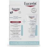 Eucerin AtopiControl Acute krém 40 ml + AtopiControl krém na ruce 75 ml dárková sada – Zboží Dáma