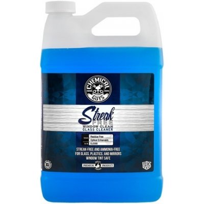 Chemical Guys Streak Free Window Clean 3,78 l – Zbozi.Blesk.cz