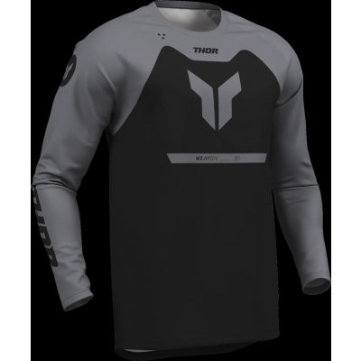 Thor Ridemode Menace 2026 Černá – Sleviste.cz