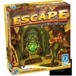 Queen Games Escape The Curse of the Temple – Hledejceny.cz