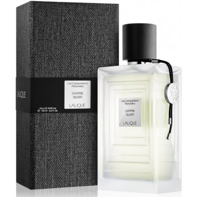 Lalique Chypre Silver parfémovaná voda unisex 100 ml – Zboží Mobilmania