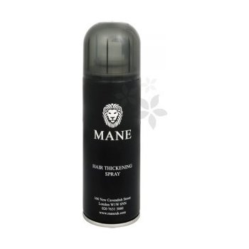 Mane sprej pro dodání hustoty řídnoucím vlasům Tmavě hnědá (Dark Brown) 200 ml