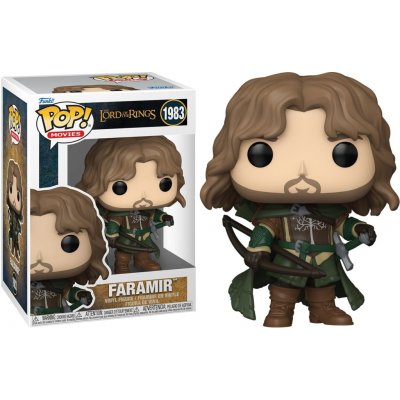 Funko Pop! 1983 The Lord of the Rings Faramir – Zboží Mobilmania