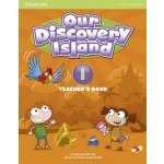 Our Discovery Island 1 Teacher's Book Central European Edition – Zbozi.Blesk.cz