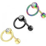 Šperky4U piercing do jazyka PJ01168-GDC – Hledejceny.cz