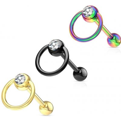 Šperky4U piercing do jazyka PJ01168-GDC – Hledejceny.cz