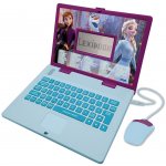 Lexibook česko-anglický vzdělávací notebook Frozen – Sleviste.cz