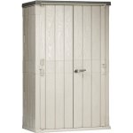 Toomax Skříň Z0091R0--9800 Stora Way High béžová – Zboží Dáma