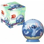 RAVENSBURGER 3D Puzzleball Disney: Stitch 54 ks – Zboží Dáma