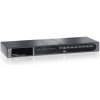 KVM přepínače LevelOne KVM-0831 KVM-Switch 8-Port USB, PS2 Combo