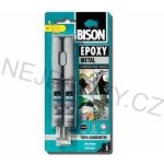 BISON Epoxy Metal lepidlo dvousložkové na kov 24g – Sleviste.cz