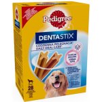 Pedigree Dentastix Daily Oral Care dentální velkých plemen 4 x 270 g – Hledejceny.cz
