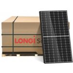 Longi Solar Fotovoltaický solární panel 480Wp černý rám – Hledejceny.cz