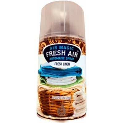 Fresh Air náplň Fresh Linen čisté prádlo 260 ml – Zbozi.Blesk.cz