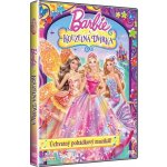 Barbie a Kouzelná dvířka: DVD – Zboží Mobilmania