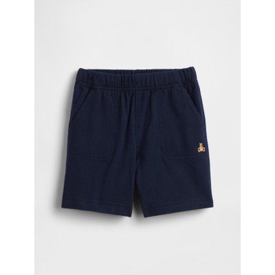 GAP Baby kraťasy Brannan Bear Mix & Match Tmavě modrá – Sleviste.cz