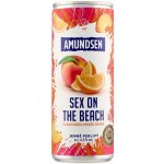 AMUNDSEN Sex on the beach RTD 6% 0,25 l (plech) – Zboží Dáma